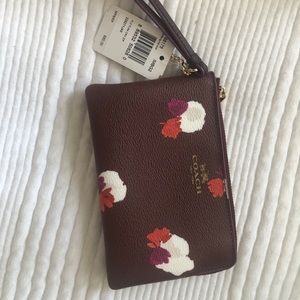 Coach Wristlet brand new with tags